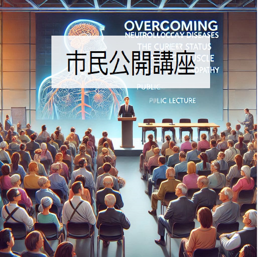 HMSN-P市民公開講座