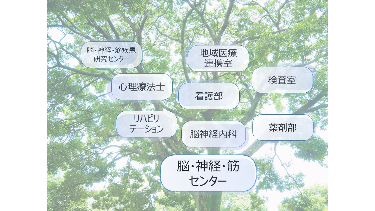 脳・神経・筋疾患協働