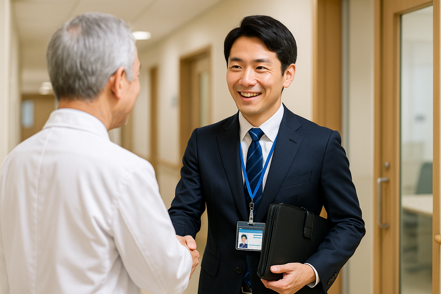 医療関係者の方へ